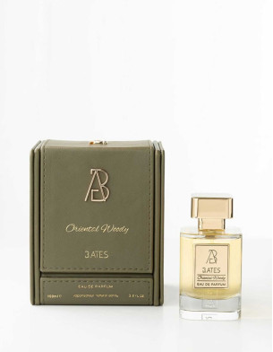 Oriental Woody Edp